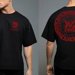 Playera Odinsons Parte I